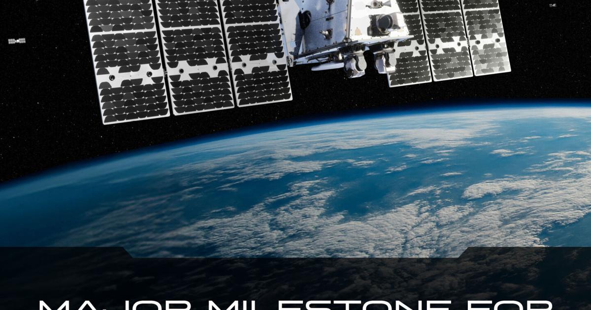 Rocket Lab successfully completes the critical design check of the T2TL Beta constellation of the Space Development Agency | National