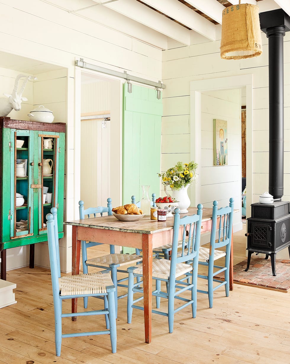 Barn door ideas turquoise door
