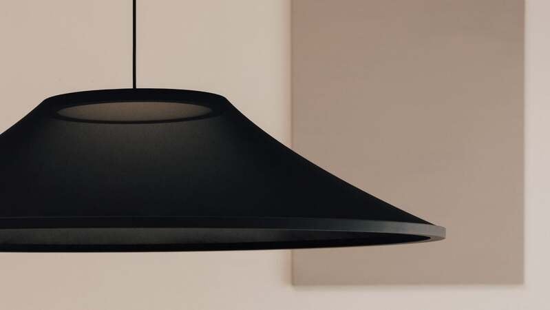 Stealthy trailer lamp Designs: Warp lamp