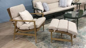The design meets Casual Market Atlanta, while the outer facility is developing