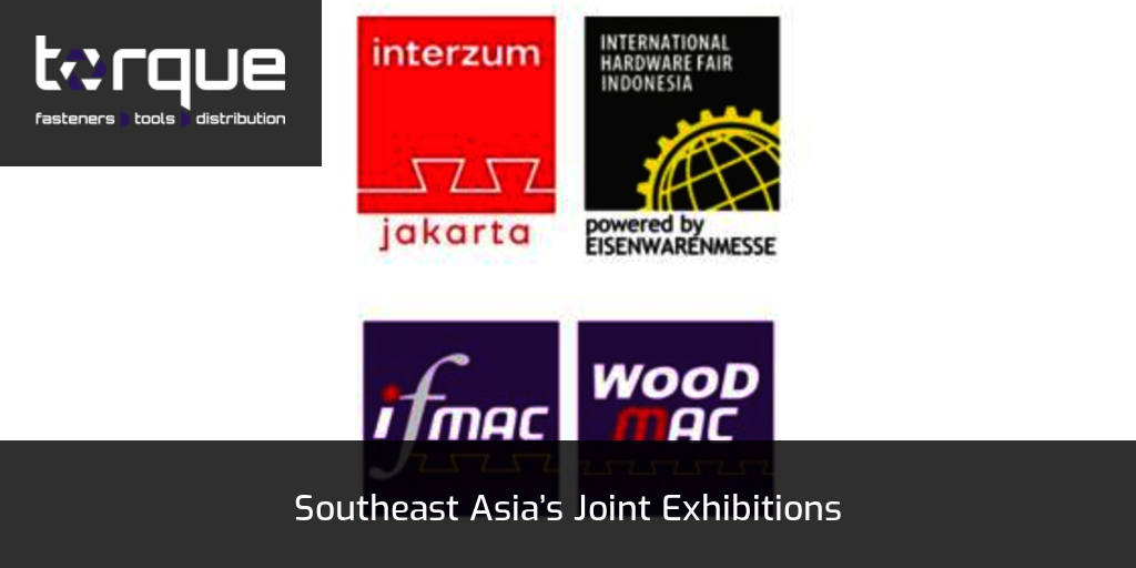 The joint exhibitions in Southeast Asia