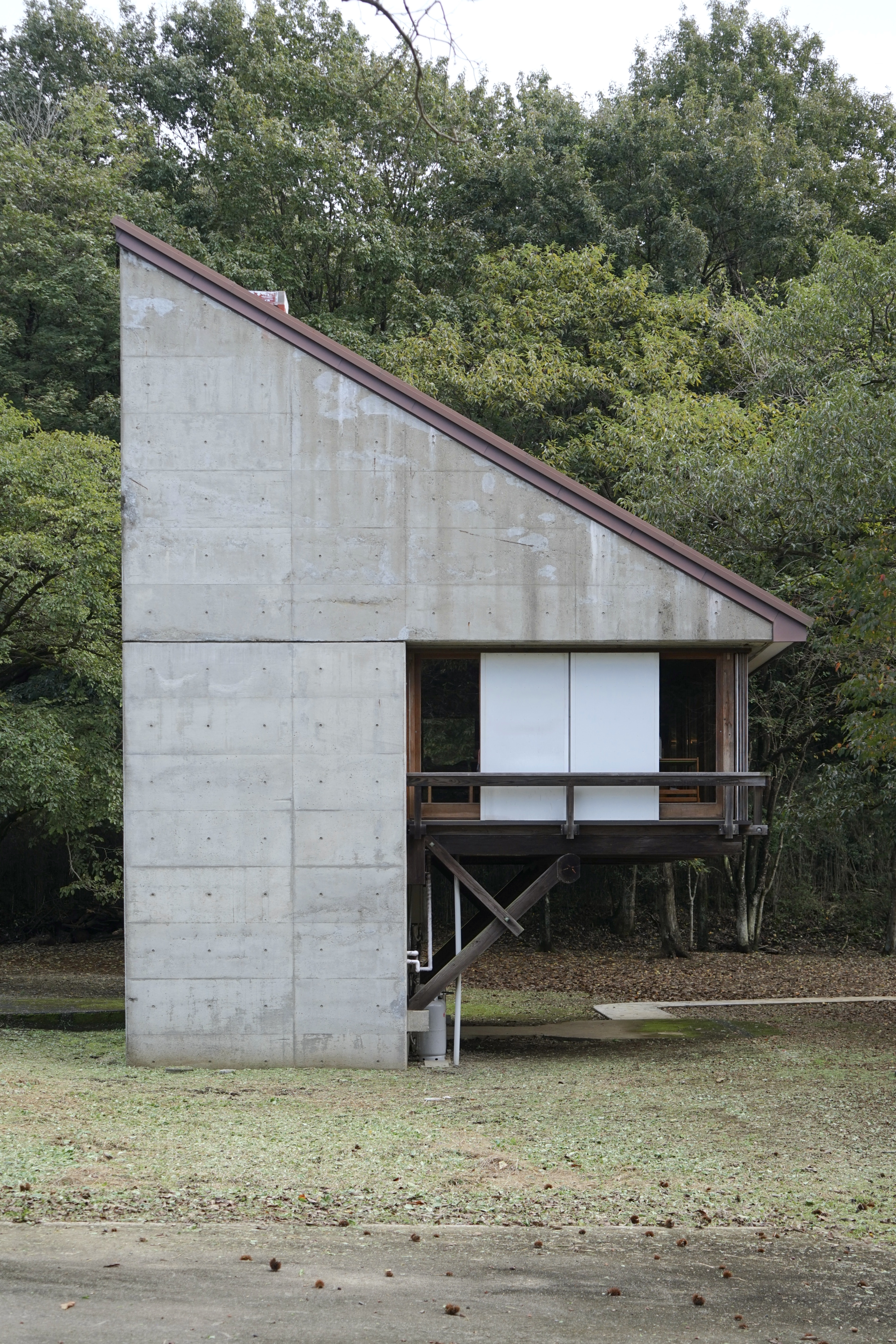 Mayumi Miyawakis fukumura cottage