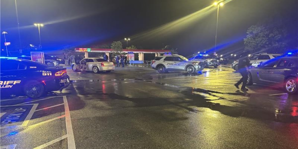 1 arrested, 1 on the run after murder leads to police hunt in Clayton County