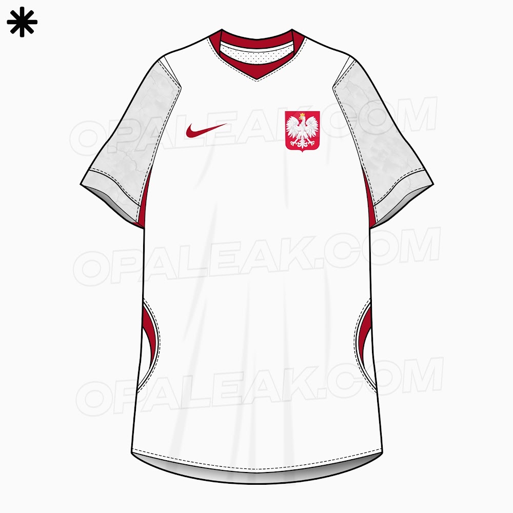 So far, all Nike 2026 World Cup kits have leaked