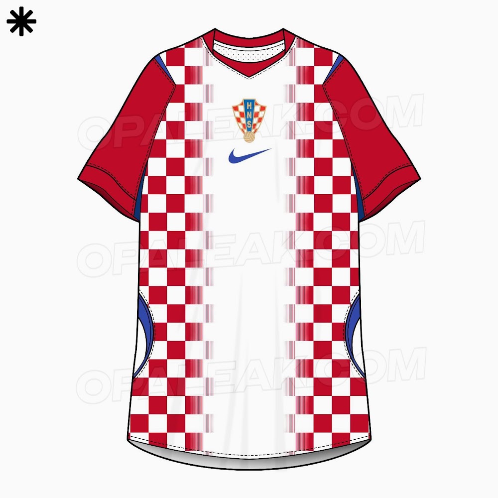 So far, all Nike 2026 World Cup kits have leaked