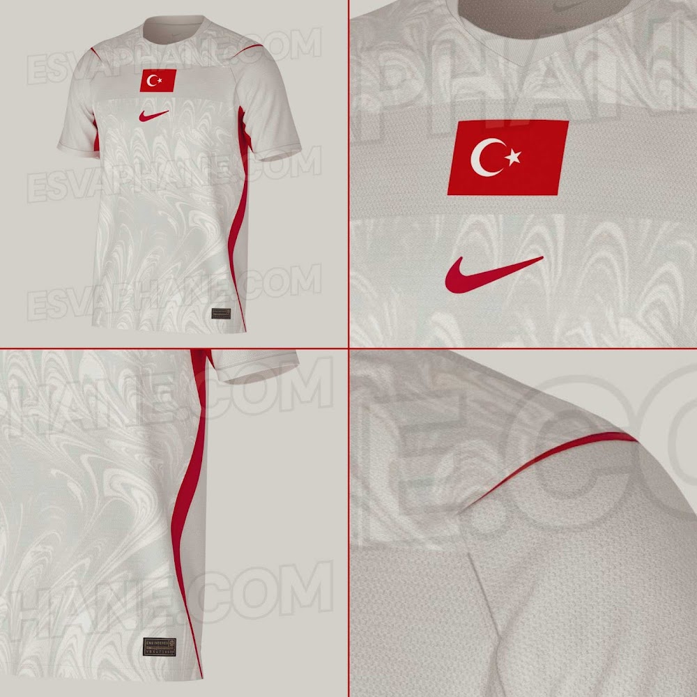 So far, all Nike 2026 World Cup kits have leaked