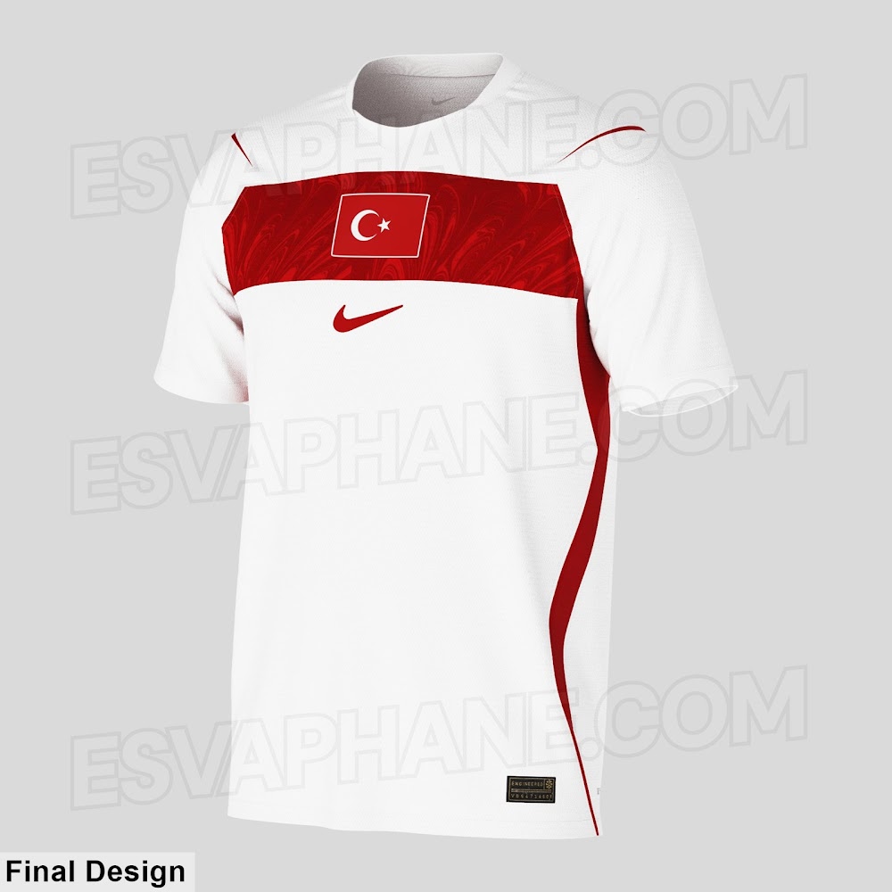 So far, all Nike 2026 World Cup kits have leaked