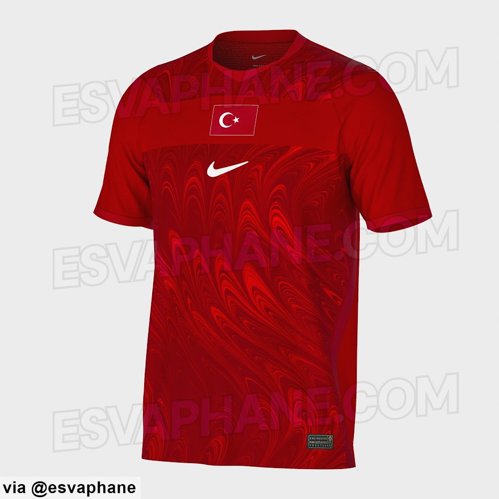 So far, all Nike 2026 World Cup kits have leaked