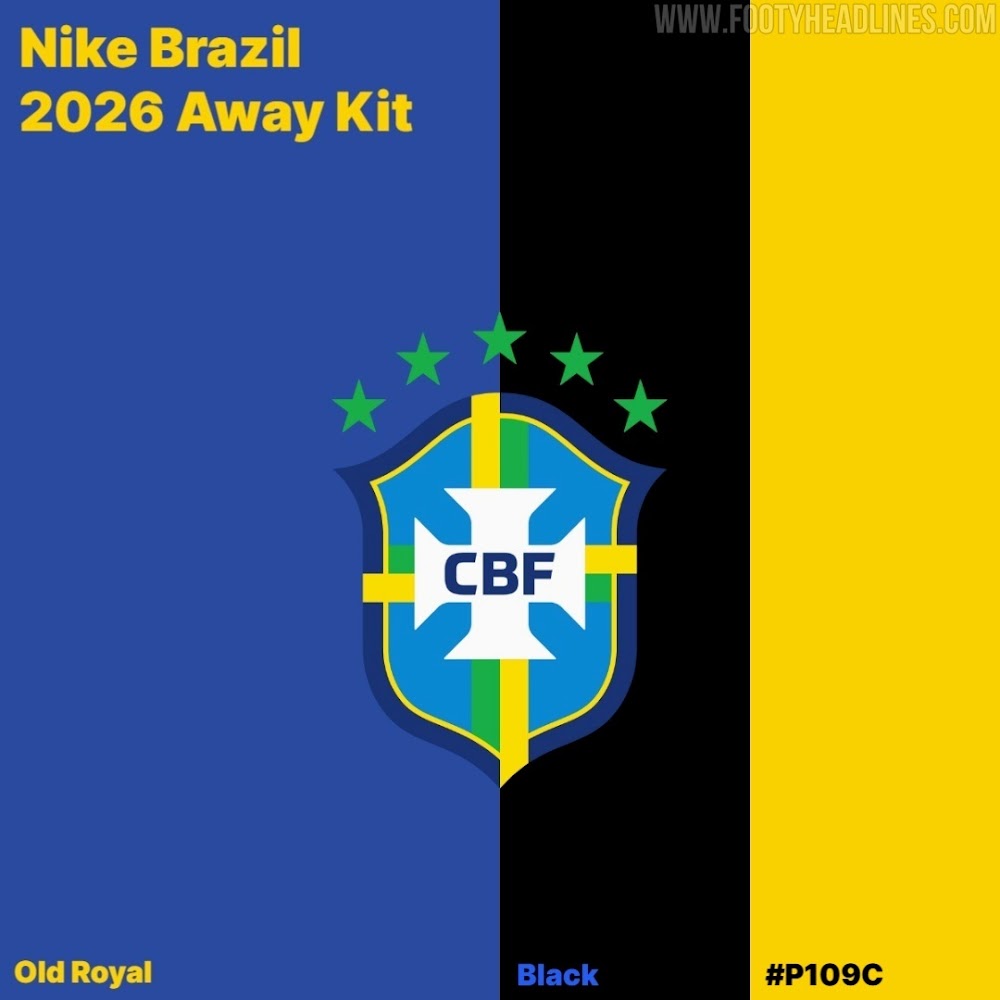 So far, all Nike 2026 World Cup kits have leaked