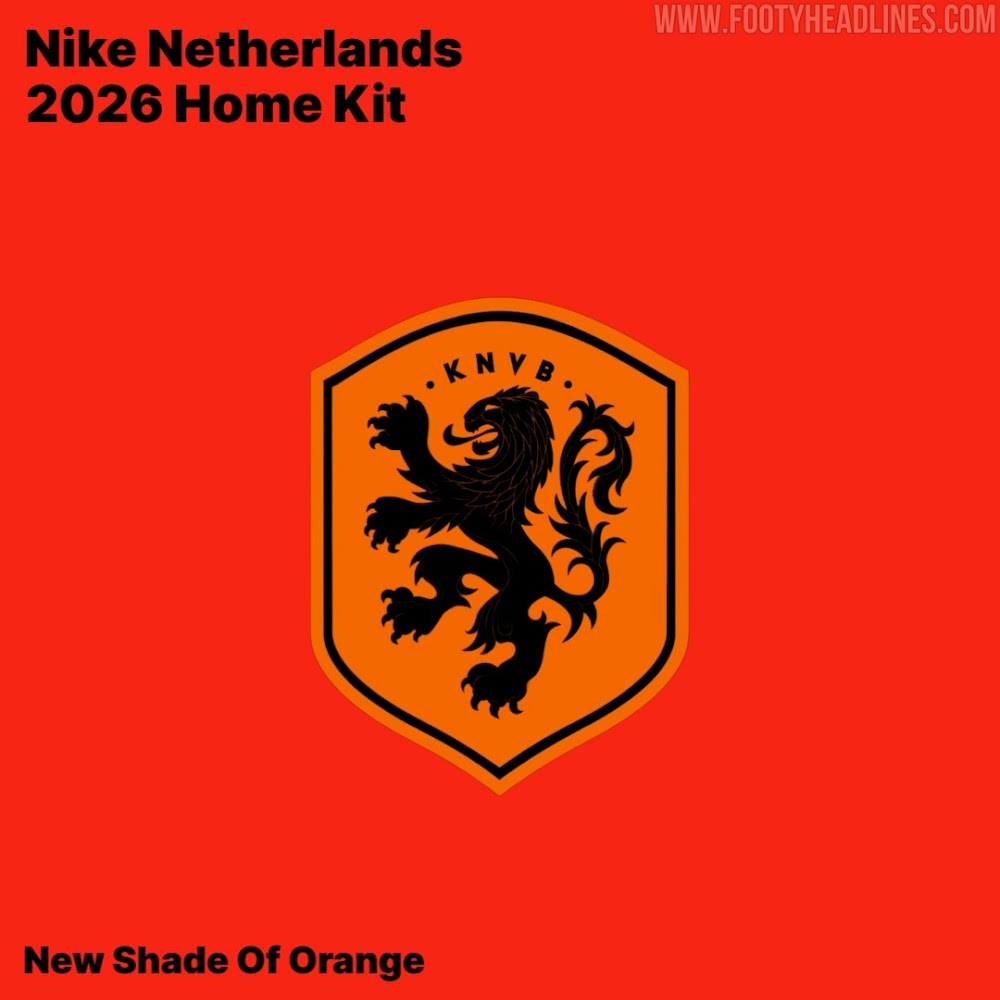 So far, all Nike 2026 World Cup kits have leaked