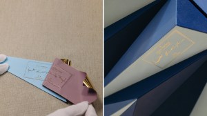 Louis Vuitton Kaleidoscope Cabinet Signature Application