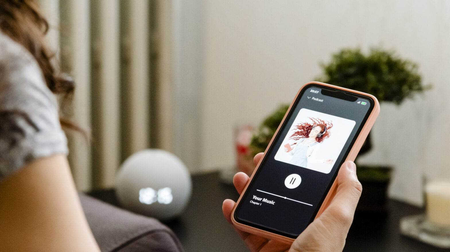The new affordable smart speaker from Ikea is so stylish