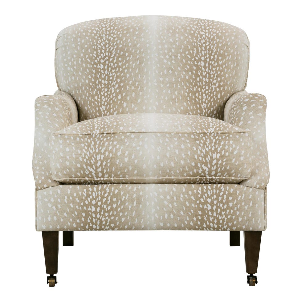 Alcott chairman Beige Antelope