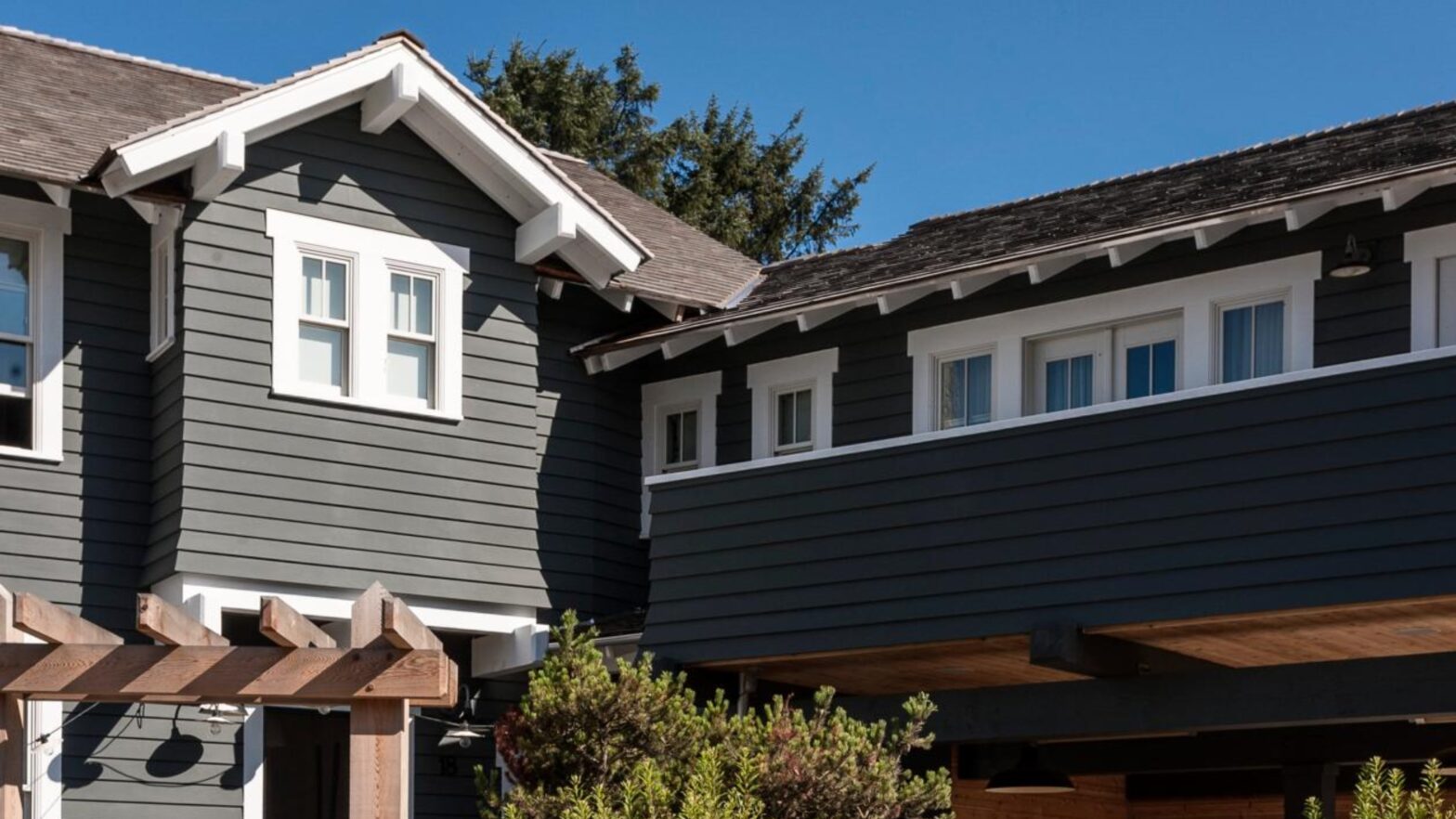 5 outer paint errors that affect the curb of your house