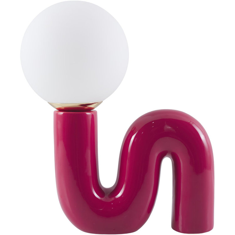 Fouled Studio ™ Luccia accent lamp & reviews | Wayfair