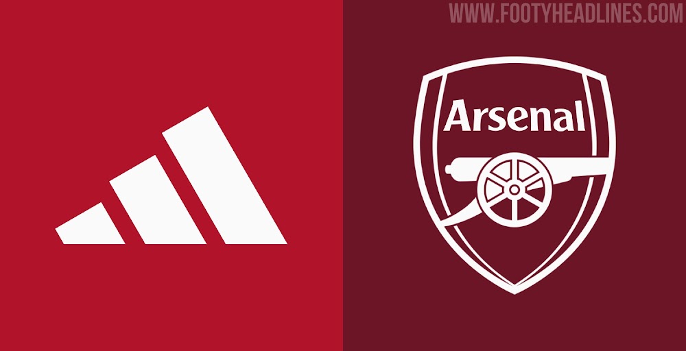 Exclusive: Arsenal 26-27 Home Kit with two red tones