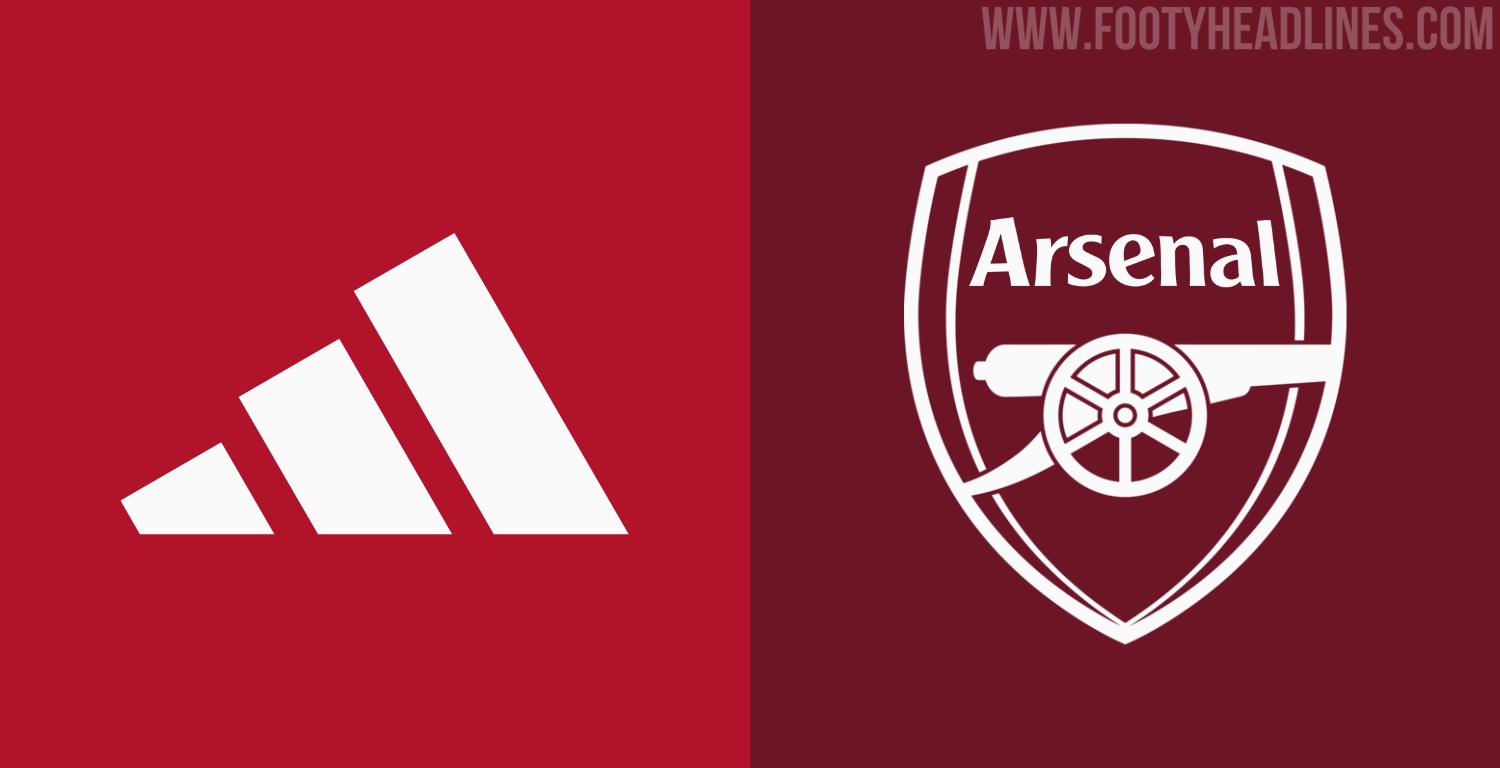 Exclusive: Arsenal 26-27 Home Kit with two red tones