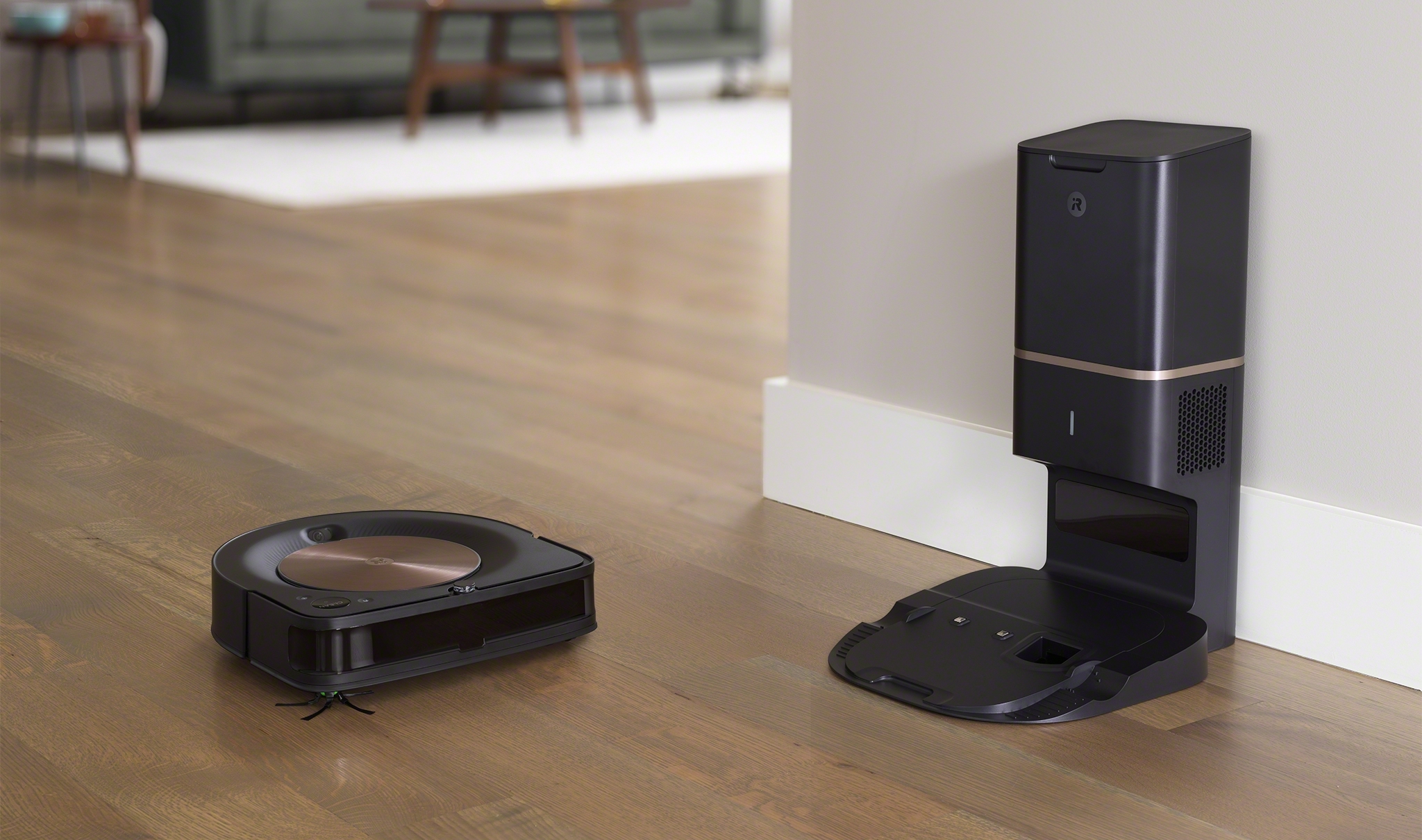 Best Roombas: Irobot Roomba S9+