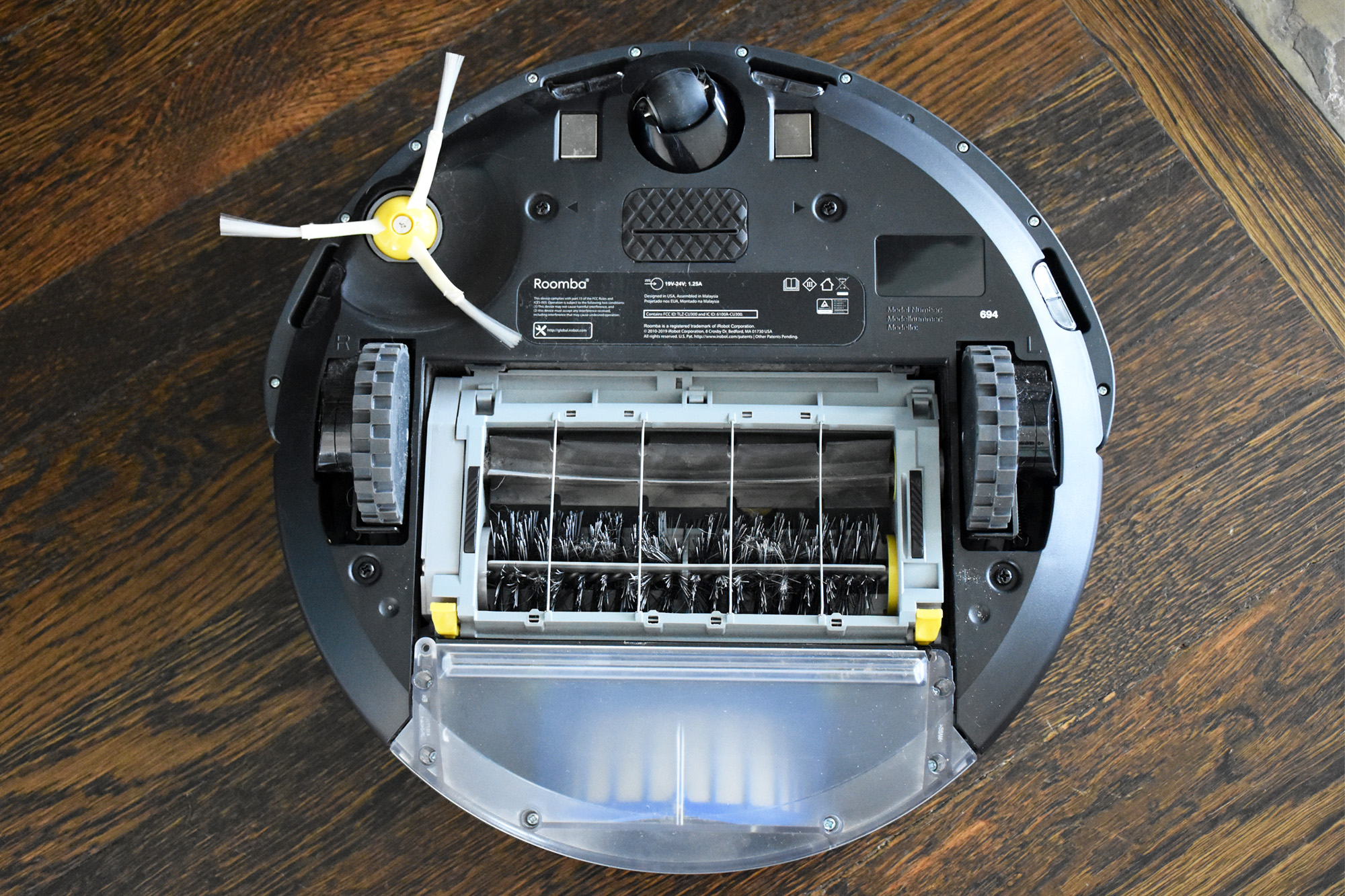 Irobot Roomba 694 Rating