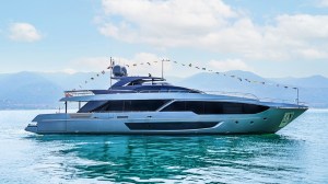These eight Ferretti yachts are global debuts at the Cannes Yachting