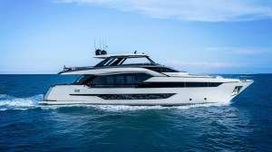These eight Ferretti yachts are global debuts at the Cannes Yachting