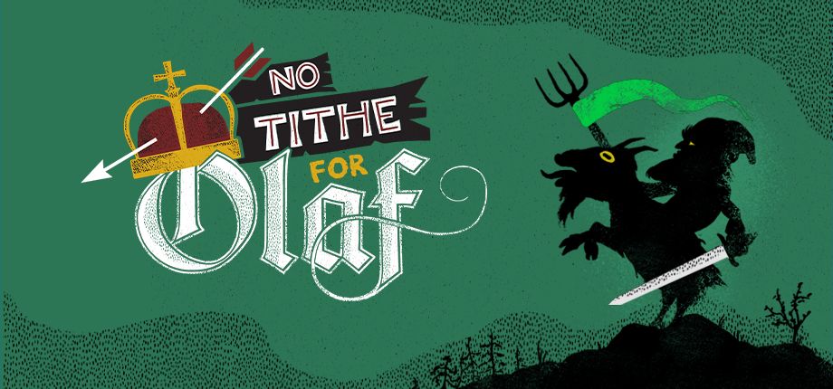 No tenth for Olaf, which was announced for the publication of 2026 Steam