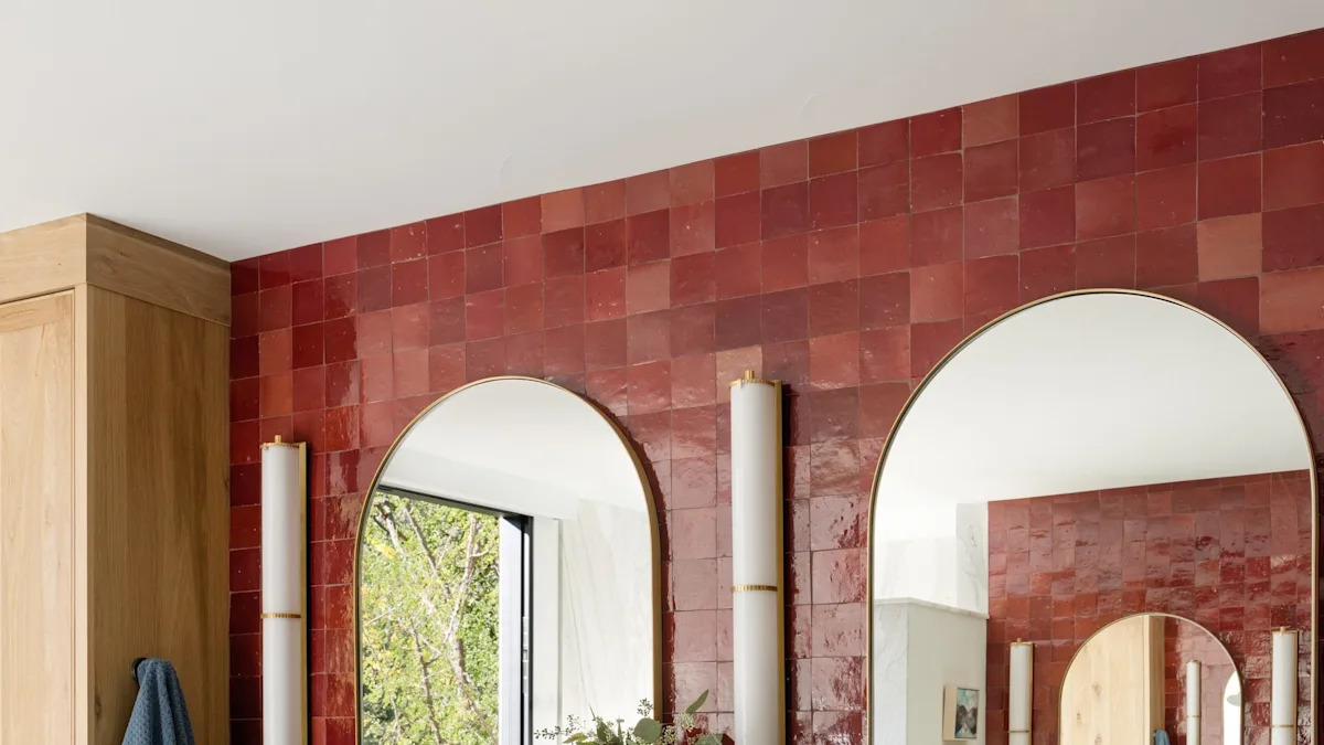 Designers reveal the brave design trend that takes over the houses