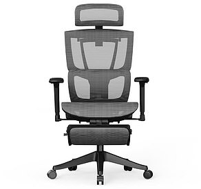 Update your home office with up to 50% discount on ergonomic desk chairs and standing desks (and we have an exclusive additional code)