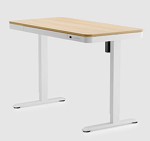 Update your home office with up to 50% discount on ergonomic desk chairs and standing desks (and we have an exclusive additional code)