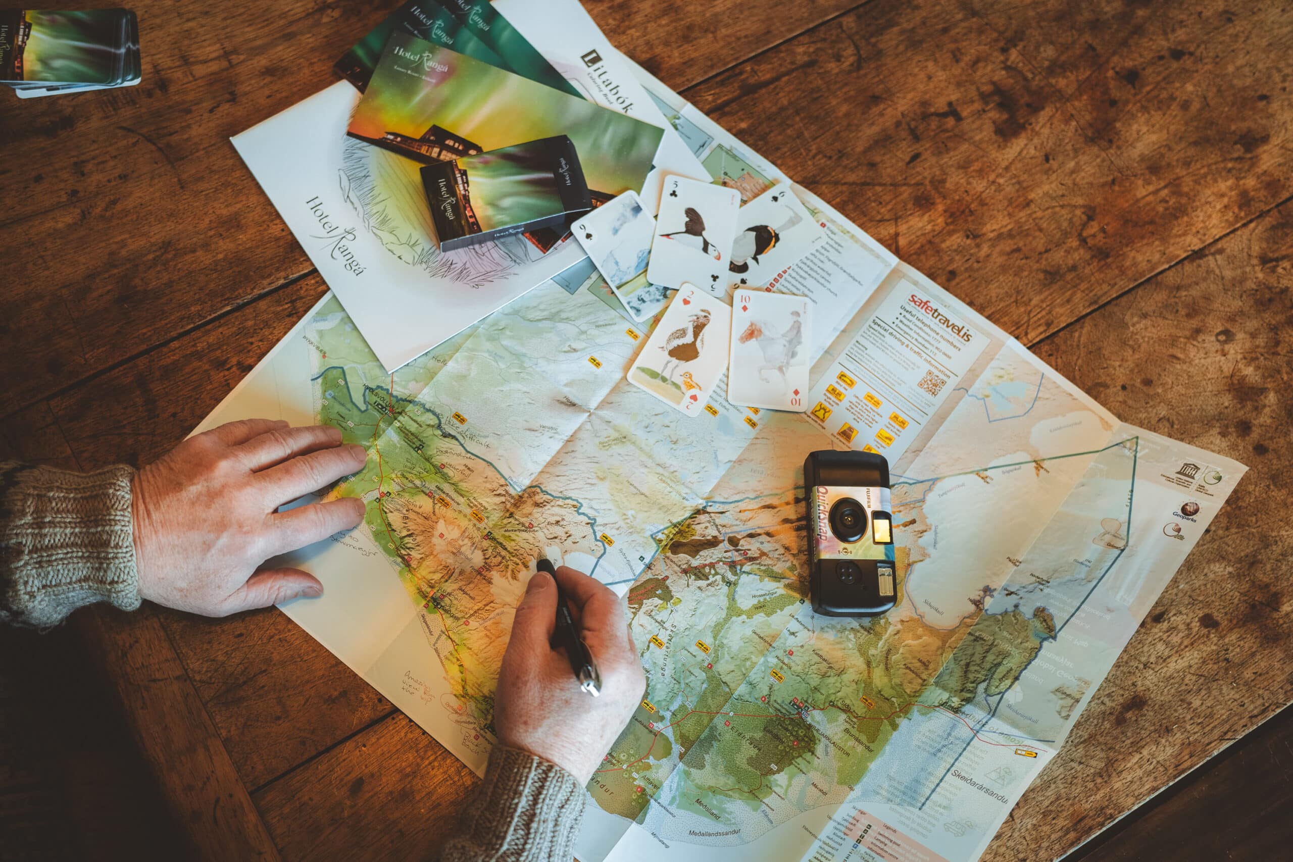 Vintage holidays are trend