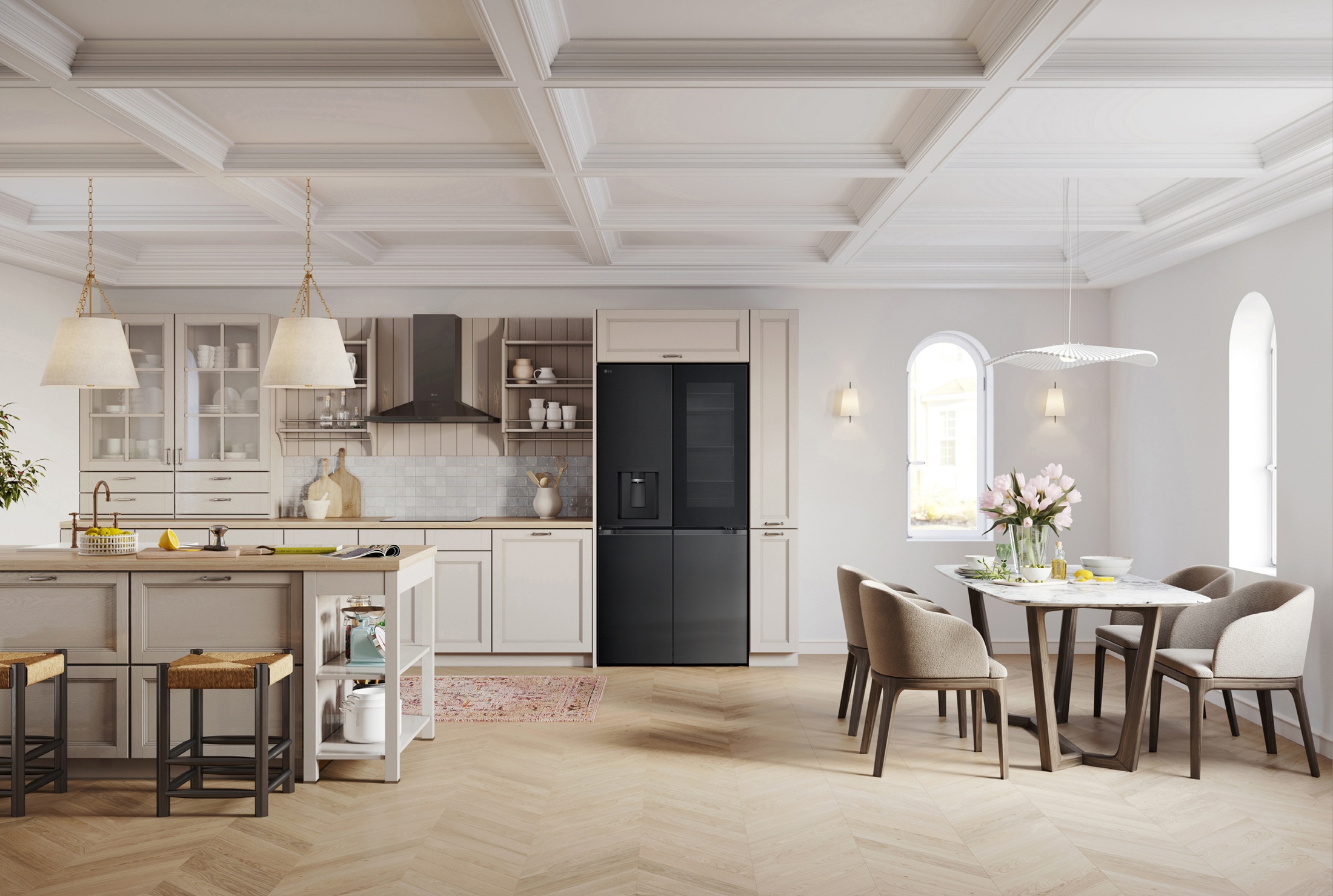 LG for the introduction of a new spectrum of space savings and energy-efficient refrigerators in the IFA 2025-samus Magazine