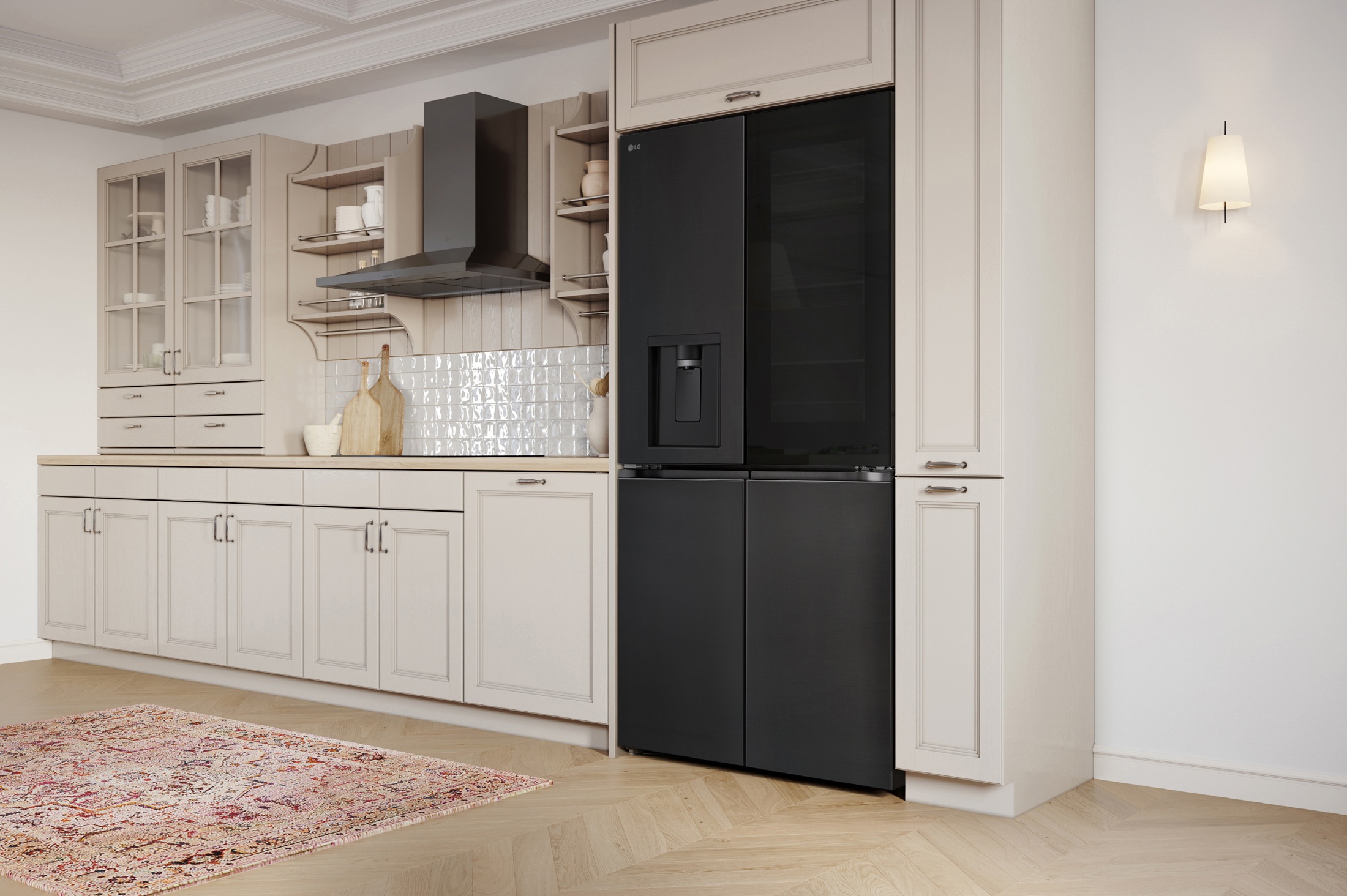 LG for the introduction of a new spectrum of space savings and energy-efficient refrigerators in the IFA 2025-samus Magazine