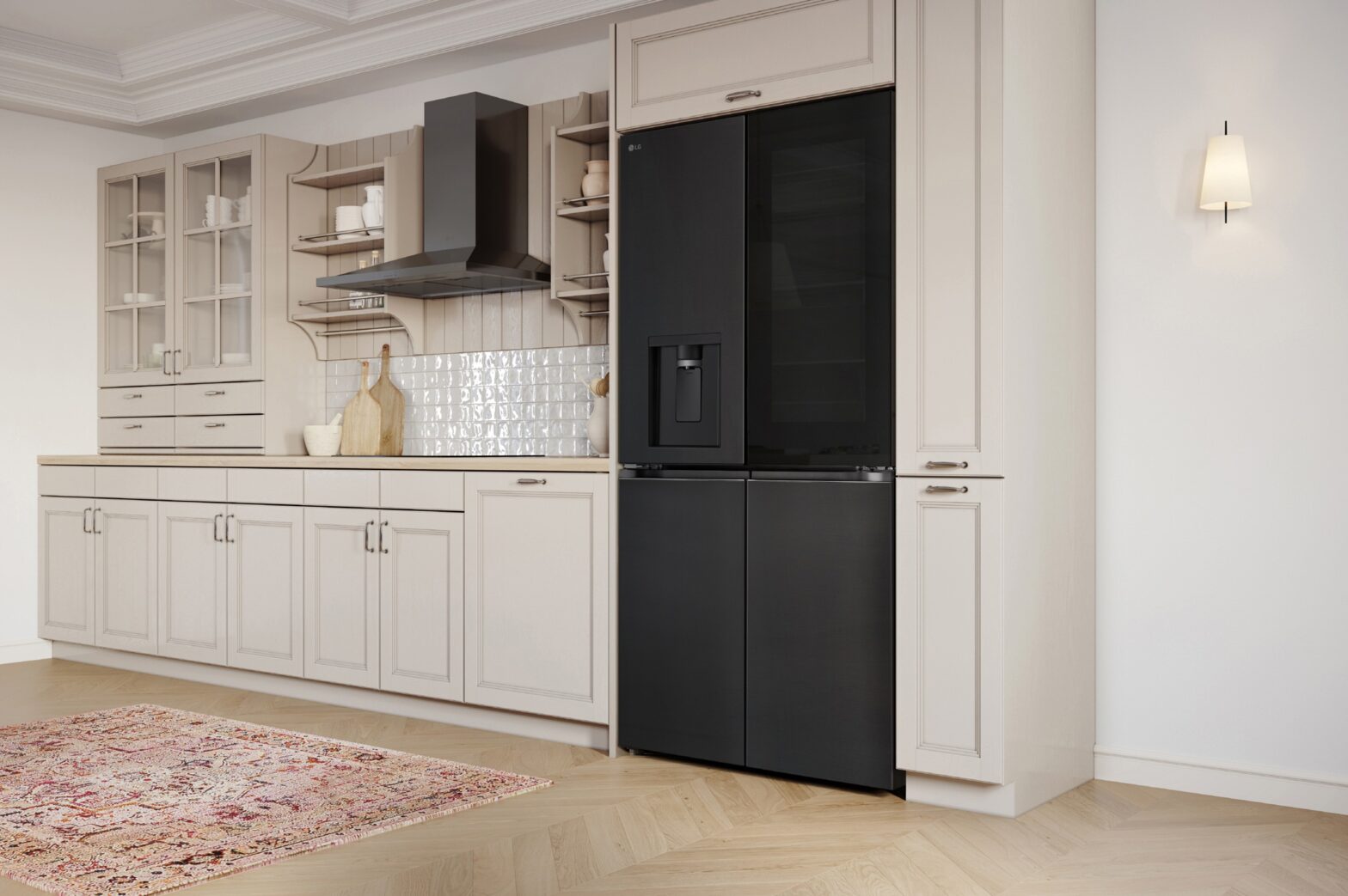LG for the introduction of a new spectrum of space savings and energy-efficient refrigerators in the IFA 2025-samus Magazine