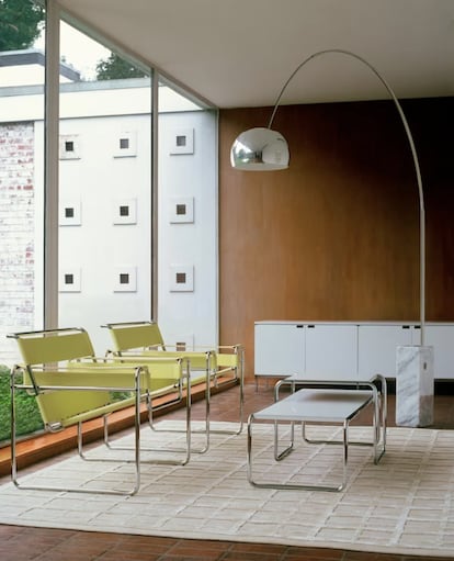 Modern icons such as the Wassily Chair are central to a certain idea of ​​the 
