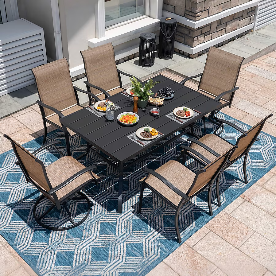 10 offers for devices, grills, terrace furniture