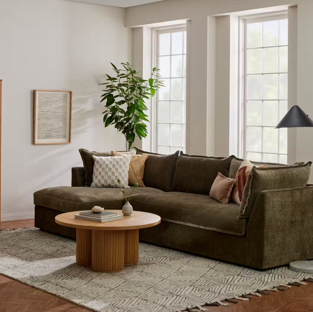 Up to 45% discount on bestseller furniture sets
