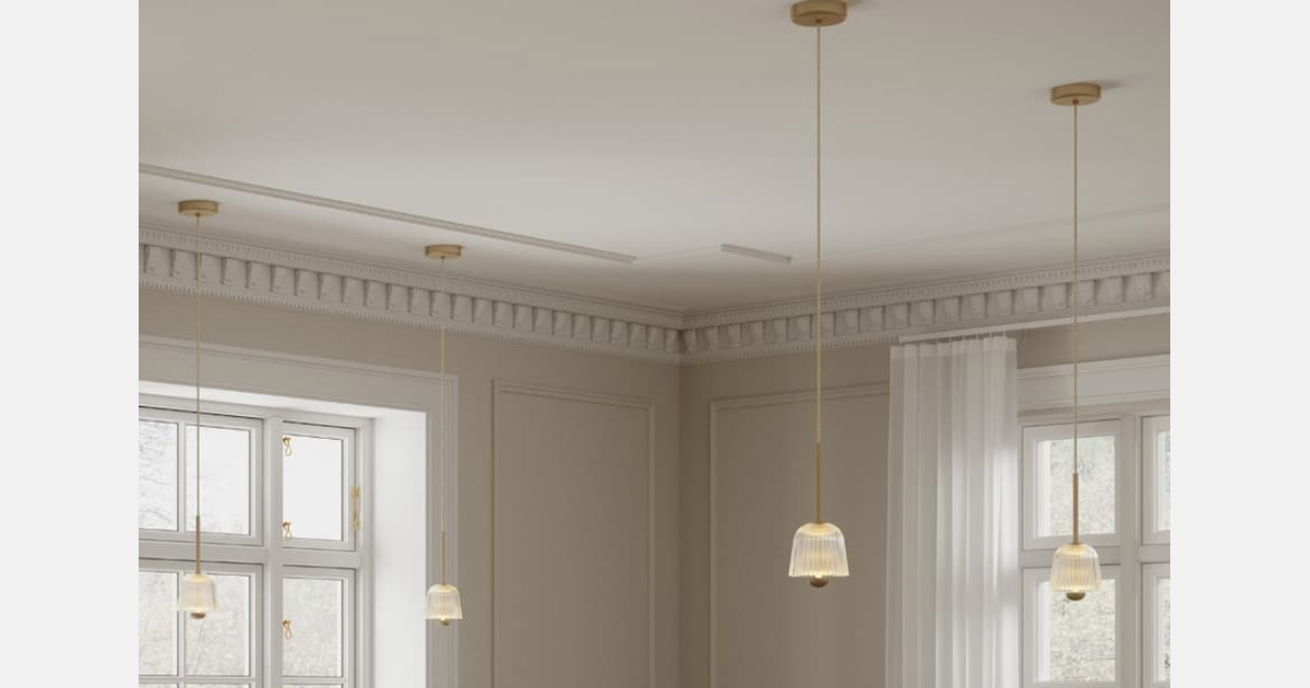 Astea 1 from Nuura shines Hell with the "Best of Design" Award