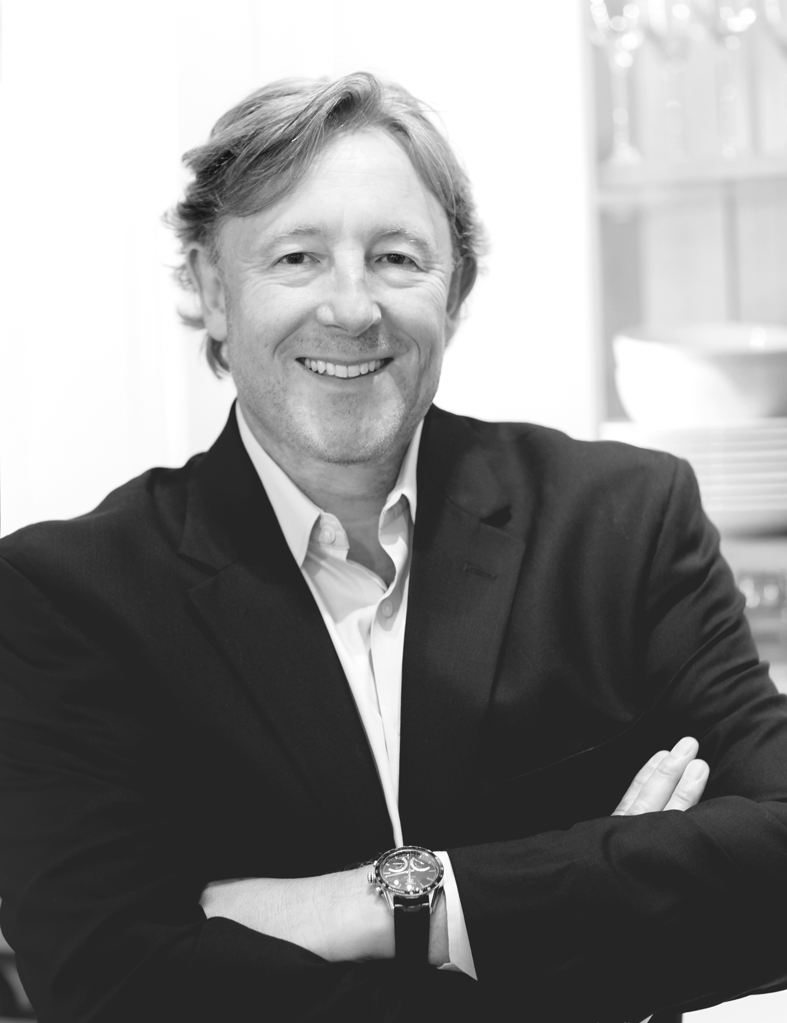 Christopher Peacock