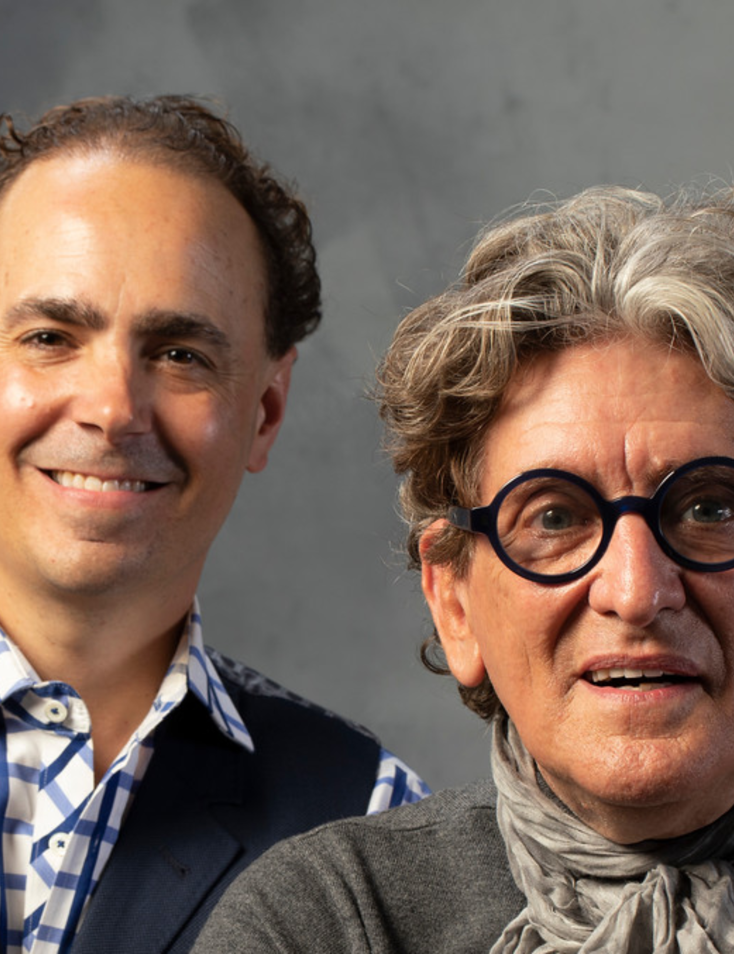 J. Randall and Charles Pavarini III.