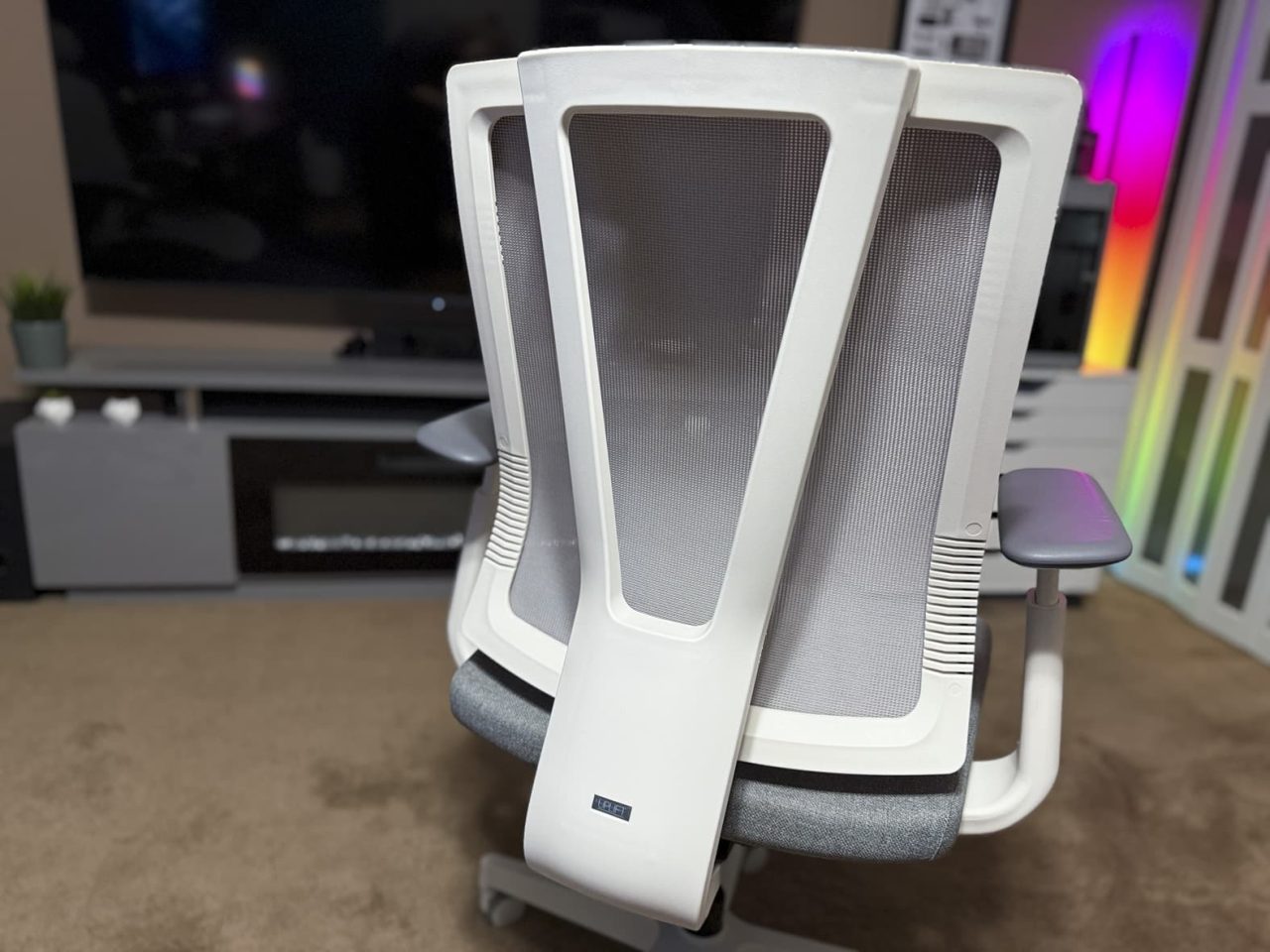 Completion Clarksville ergonomic chair