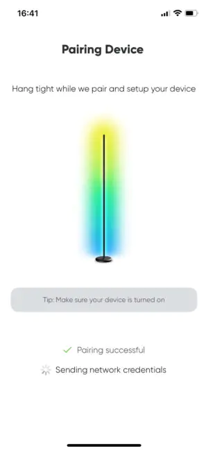 Nanoleaf stamping rating: deceptively easy