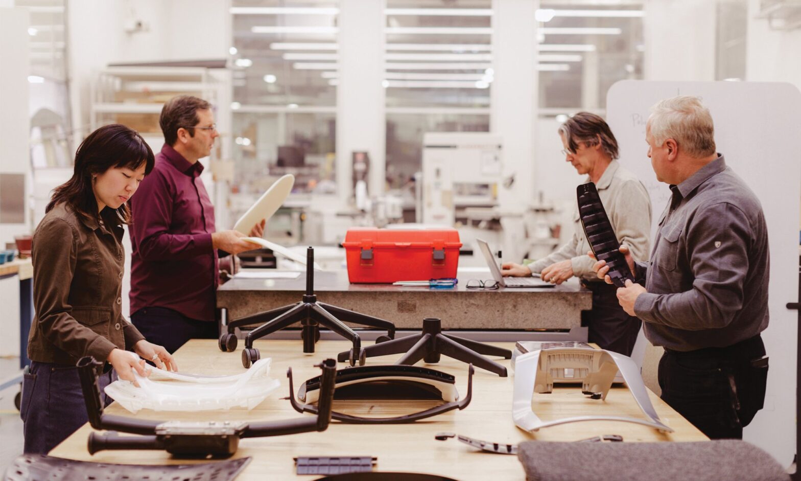 3 companies that give office furniture a new life