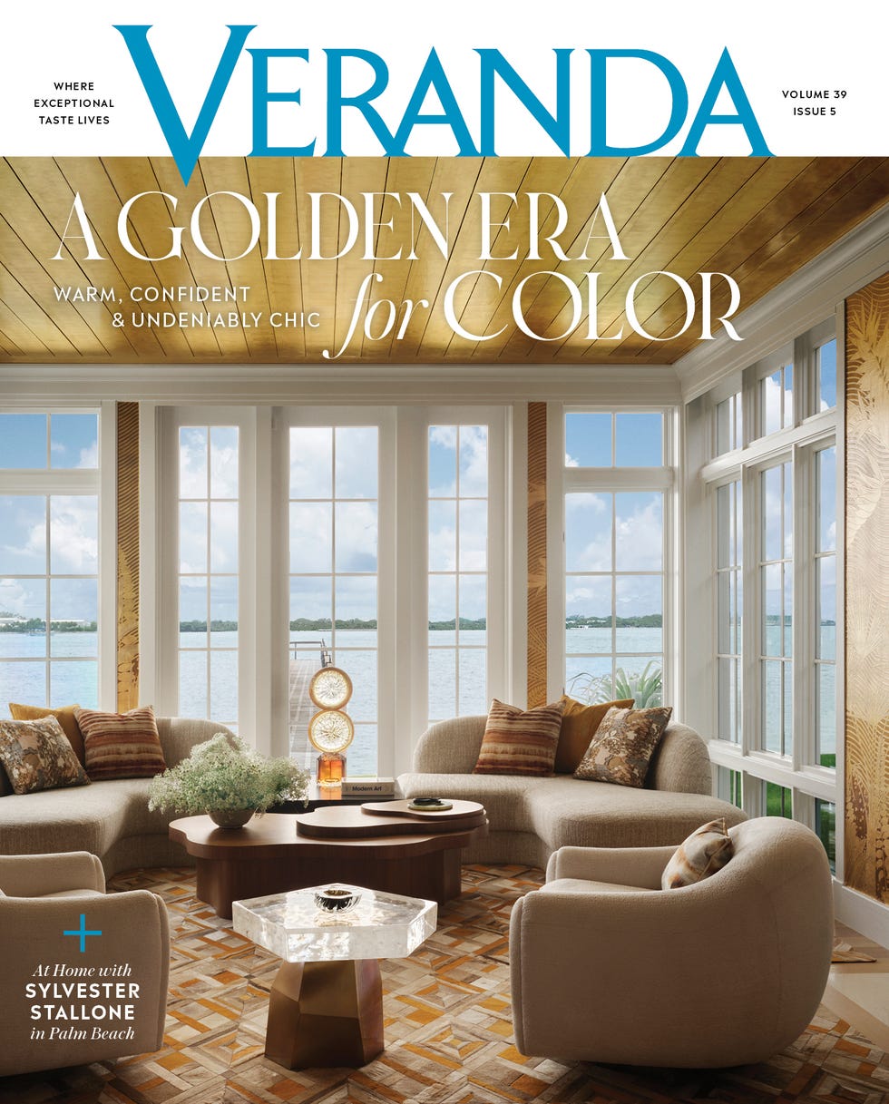 Become a member of the Veranda Design Society