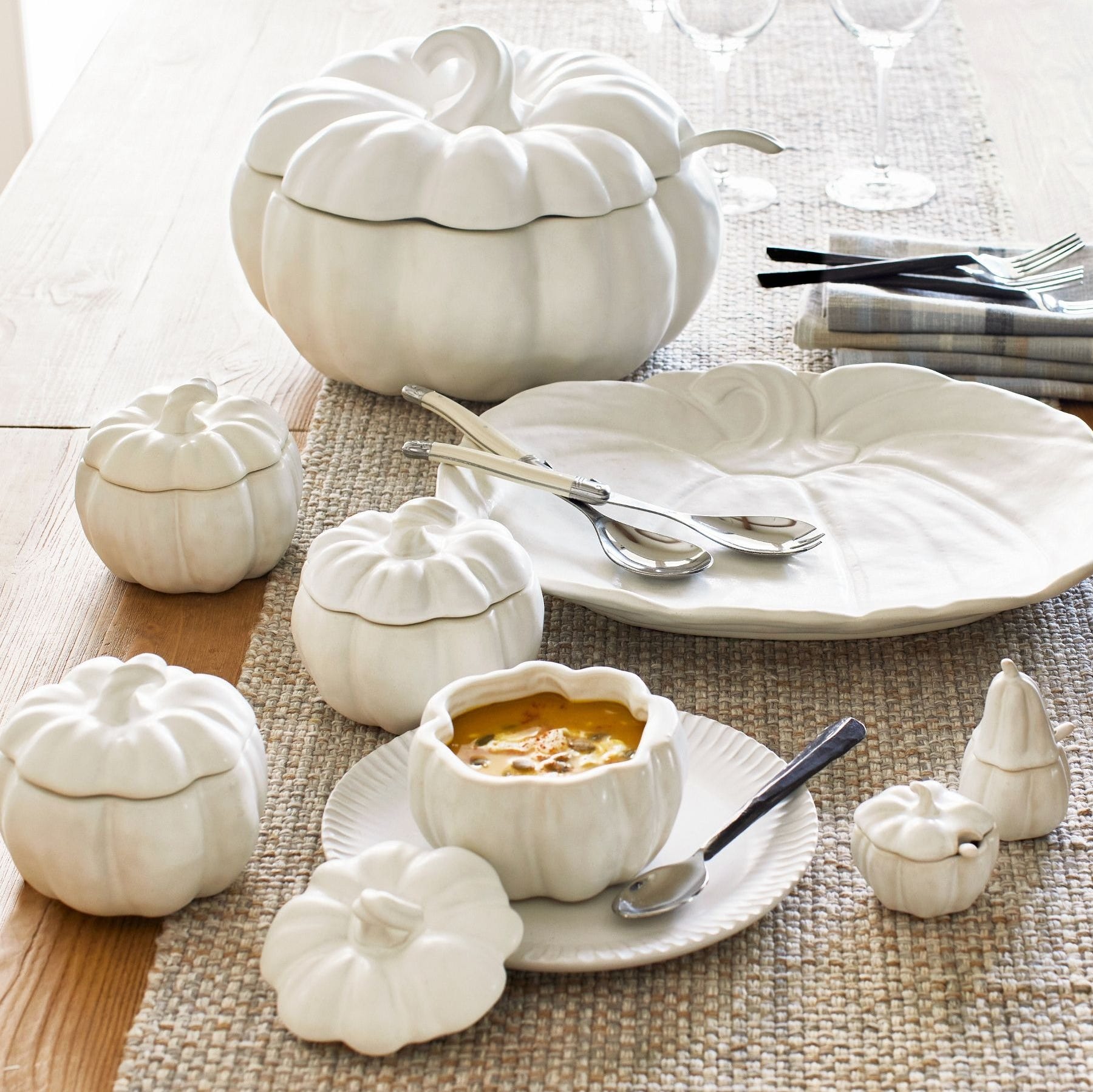 Pottery Barn's Halloween shop has creepy offers, up to 50% discount