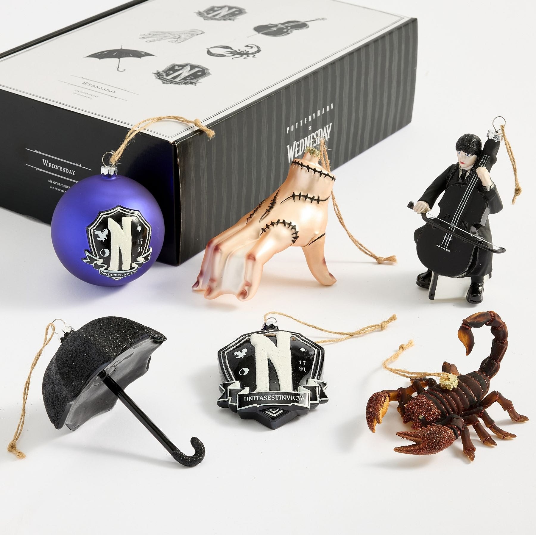 Pottery Barn's Halloween shop has creepy offers, up to 50% discount