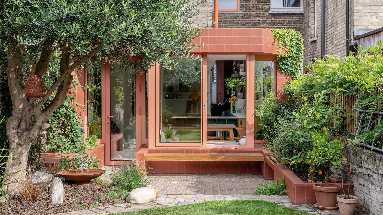 Seven British houses that reinterpret the traditional Bay window