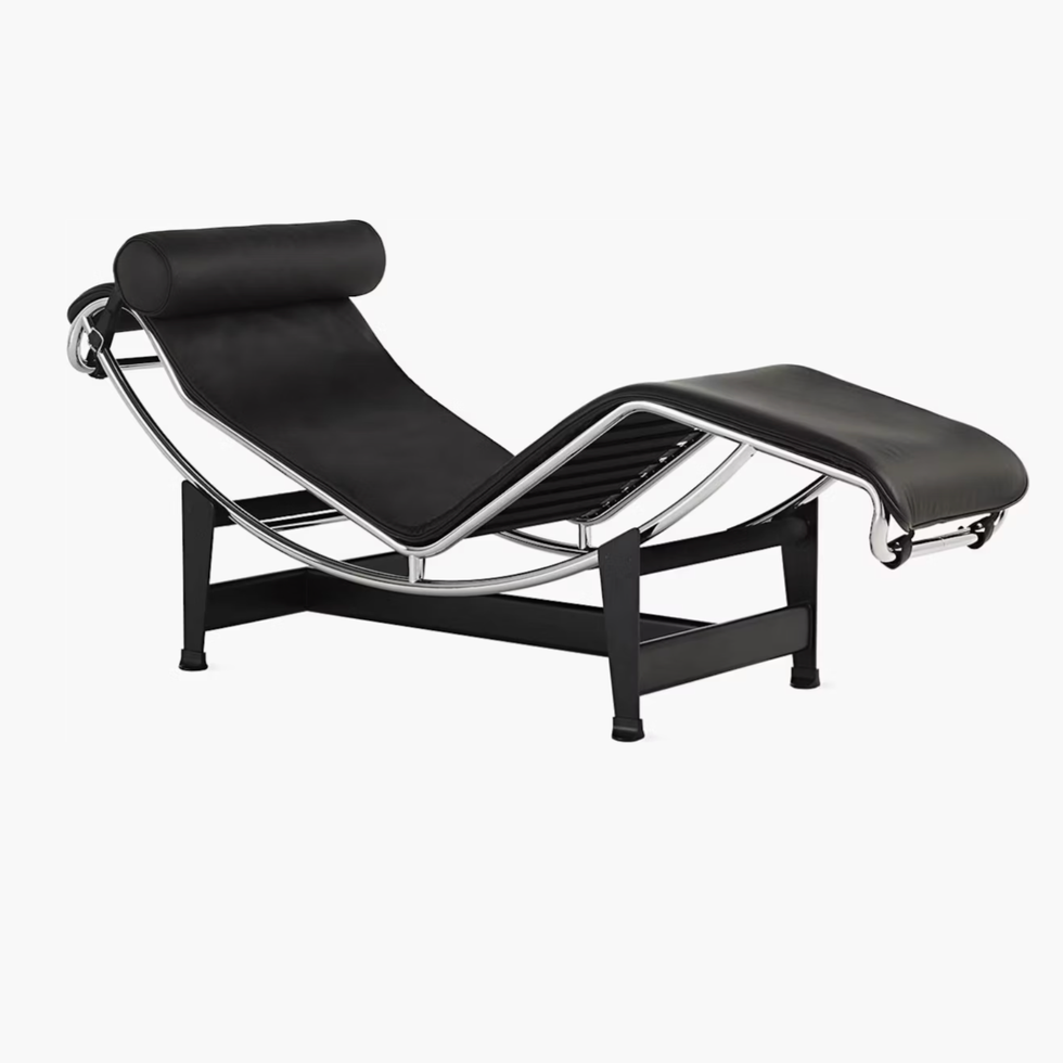 The 4 long chair with continuous adjustment