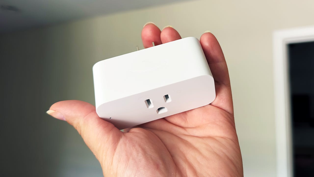 Amazon Smart Plug