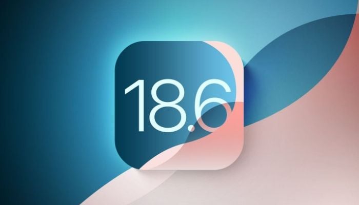 Apple uses iOS 18.6 with important functions before iOS 26 -Start