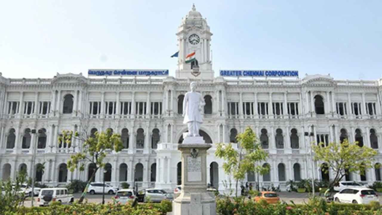Chennai Corporation to revise two overpasses for parking, foot accompaniment